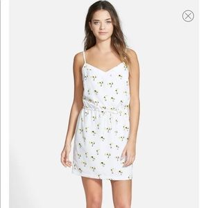 OAT + FAWN Bird Print Dress